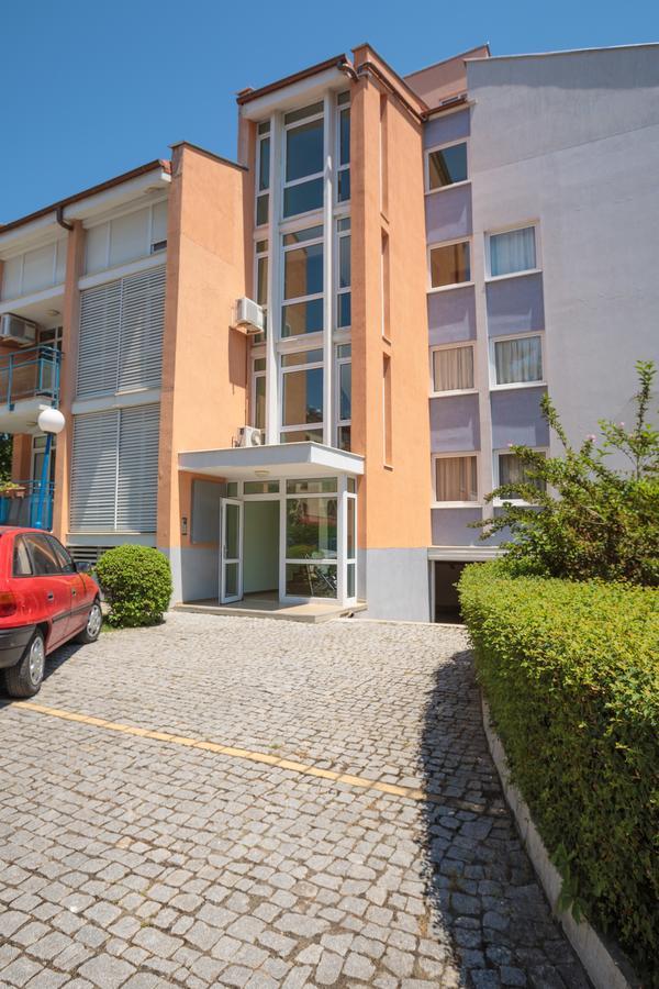 Apartment Sea Shell 2 Sunny Beach Exterior foto